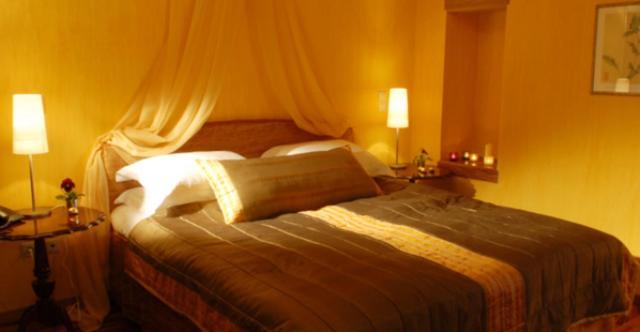 Astra hotel Kastanéa Quarto foto